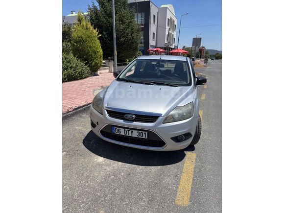 2008 Focus Titanium 1.6 LPG | Değişensiz | Bakımlı | Masrafsız