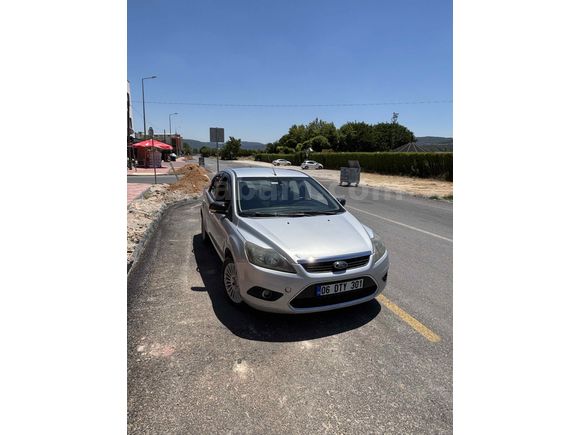 2008 Focus Titanium 1.6 LPG | Değişensiz | Bakımlı | Masrafsız