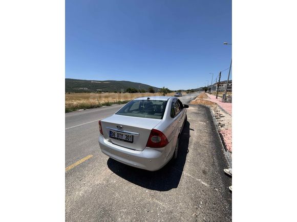 2008 Focus Titanium 1.6 LPG | Değişensiz | Bakımlı | Masrafsız