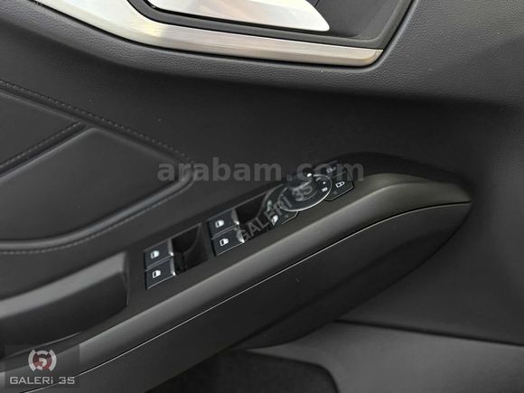 GALERİ 3S'DEN 2025 FORD FOCUS 1.5 ECOBLUE TİTANYUM STİL 6.800KM