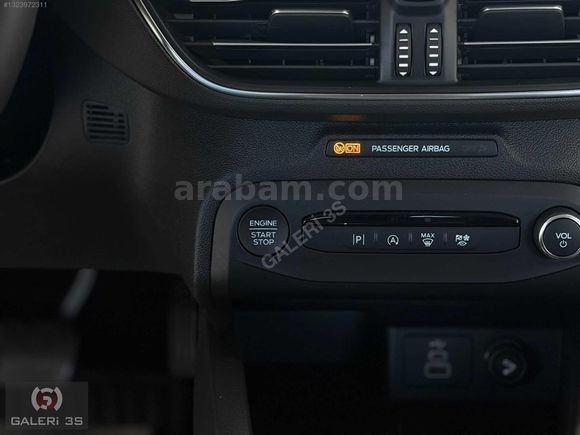 GALERİ 3S'DEN 2025 FORD FOCUS 1.5 ECOBLUE TİTANYUM STİL 6.800KM