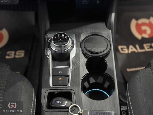 GALERİ 3S'DEN 2025 FORD FOCUS 1.5 ECOBLUE TİTANYUM STİL 6.800KM
