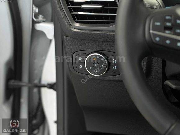 GALERİ 3S'DEN 2025 FORD FOCUS 1.5 ECOBLUE TİTANYUM STİL 6.800KM