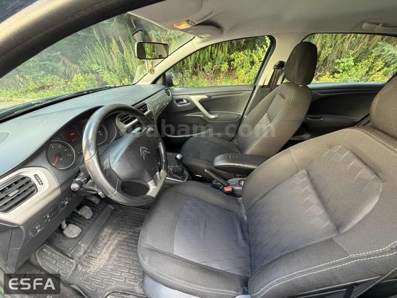 ESFA AUTO'DAN 2015 MODEL 2016 ÇIKIŞLI C ELYSEE EXCLUSİVE