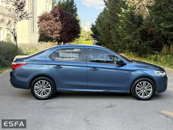 ESFA AUTO'DAN 2015 MODEL 2016 ÇIKIŞLI C ELYSEE EXCLUSİVE