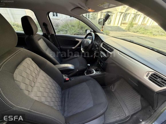 ESFA AUTO'DAN 2015 MODEL 2016 ÇIKIŞLI C ELYSEE EXCLUSİVE