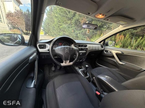 ESFA AUTO'DAN 2015 MODEL 2016 ÇIKIŞLI C ELYSEE EXCLUSİVE