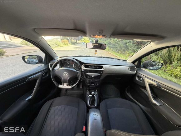ESFA AUTO'DAN 2015 MODEL 2016 ÇIKIŞLI C ELYSEE EXCLUSİVE