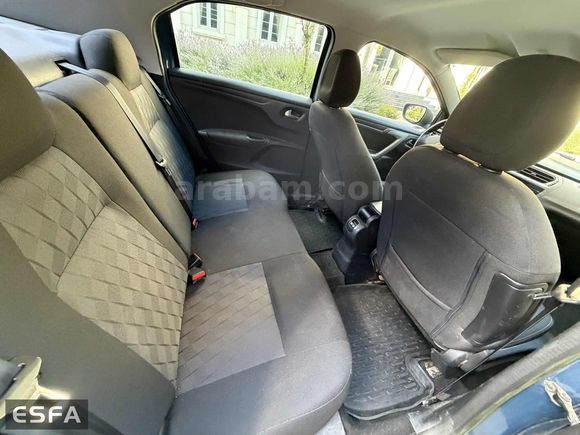 ESFA AUTO'DAN 2015 MODEL 2016 ÇIKIŞLI C ELYSEE EXCLUSİVE