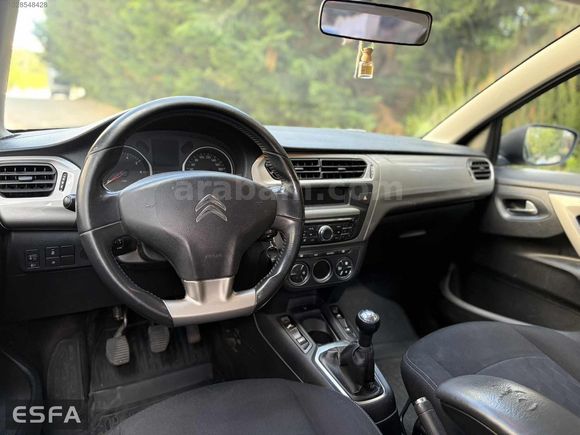 ESFA AUTO'DAN 2015 MODEL 2016 ÇIKIŞLI C ELYSEE EXCLUSİVE