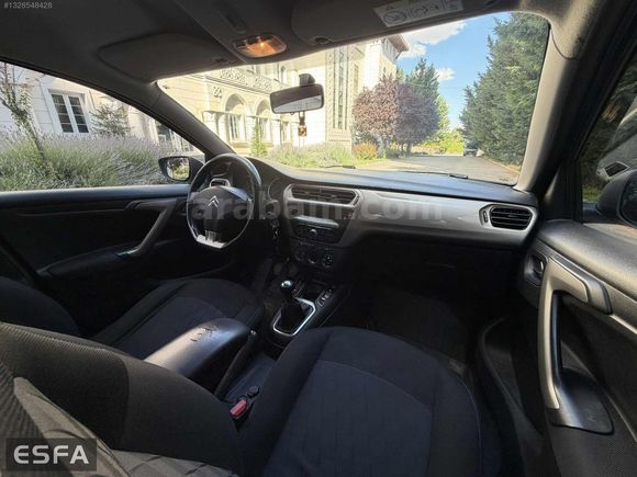 ESFA AUTO'DAN 2015 MODEL 2016 ÇIKIŞLI C ELYSEE EXCLUSİVE