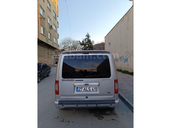 araç ağır hasarlı 152.000 km Gri