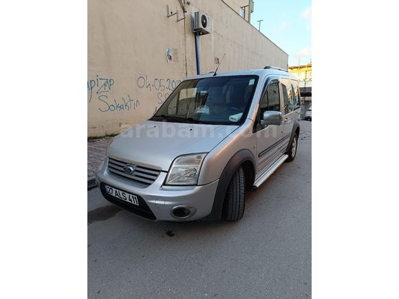 araç ağır hasarlı 152.000 km Gri