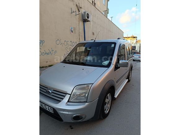 araç ağır hasarlı 152.000 km Gri