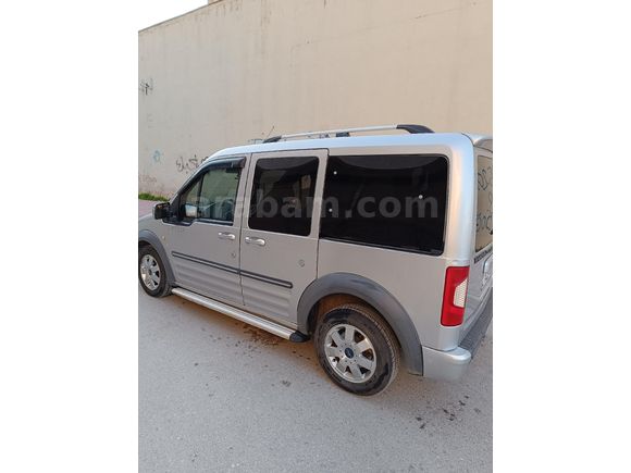 araç ağır hasarlı 152.000 km Gri