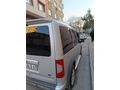 araç ağır hasarlı 152.000 km Gri