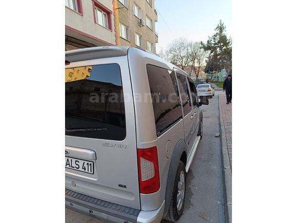 araç ağır hasarlı 152.000 km Gri