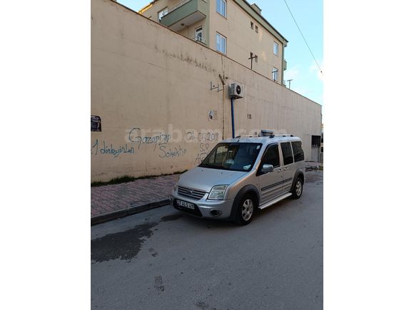 araç ağır hasarlı 152.000 km Gri