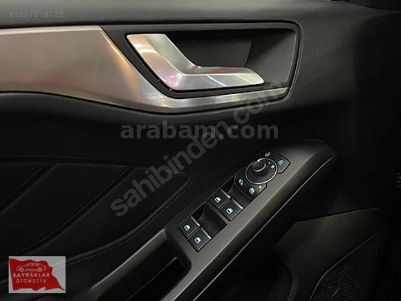 BAYRAKLAR'DAN 2025 FORD FOCUS 1.5 ECOBLUE TİTANİUM STİL