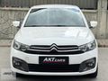 2017 MODEL 1.6HDİ FEEL C-ELYSEE TERTEMİZ 190 KM BAKIMLI