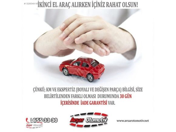 AVŞAR PLAZA'DAN " BOYASIZ H.KAYITSIZ CAM TAVAN KIŞ PAKET FOCUS "