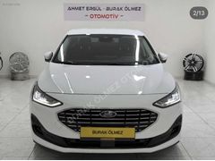 2025 FORD FOCUS DİZEL TİTANYUM STİL KM 6001 BİNDE