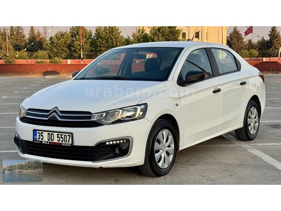 ALİ AUTODAN C-ELYSEE TERTEMİZ