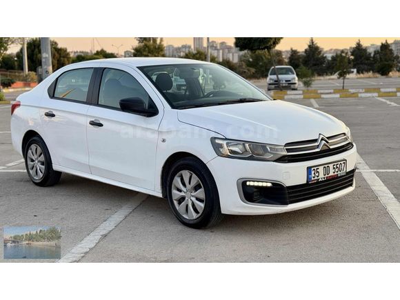 ALİ AUTODAN C-ELYSEE TERTEMİZ