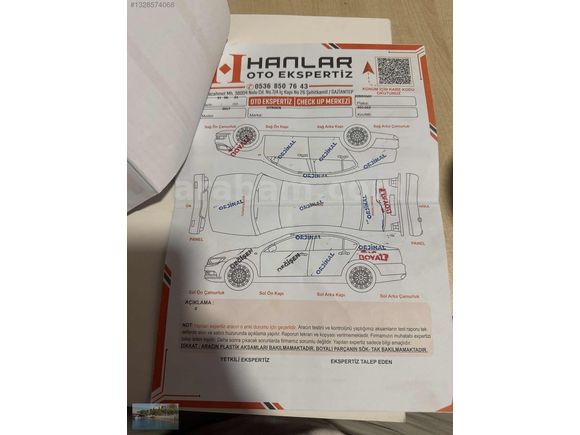 ALİ AUTODAN C-ELYSEE TERTEMİZ