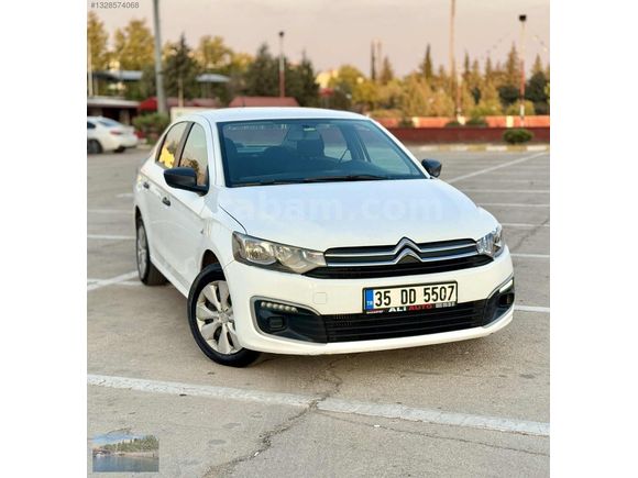 ALİ AUTODAN C-ELYSEE TERTEMİZ