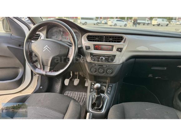 ALİ AUTODAN C-ELYSEE TERTEMİZ