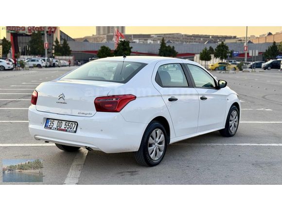ALİ AUTODAN C-ELYSEE TERTEMİZ