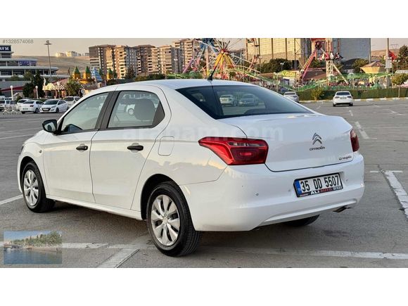 ALİ AUTODAN C-ELYSEE TERTEMİZ