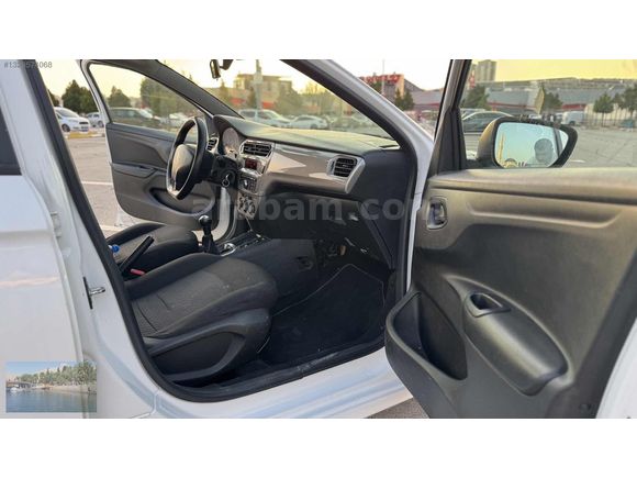 ALİ AUTODAN C-ELYSEE TERTEMİZ