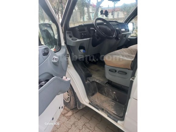 2008 model cdi motor 11+1 koltuk  otomatik kapı