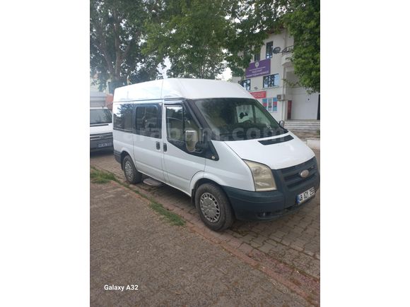 2008 model cdi motor 11+1 koltuk  otomatik kapı