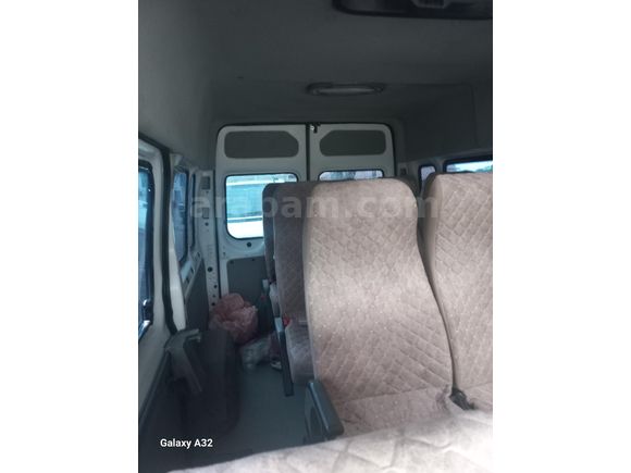 2008 model cdi motor 11+1 koltuk  otomatik kapı