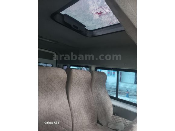 2008 model cdi motor 11+1 koltuk  otomatik kapı