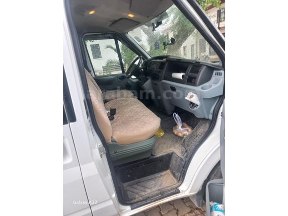 2008 model cdi motor 11+1 koltuk  otomatik kapı