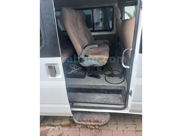 2008 model cdi motor 11+1 koltuk  otomatik kapı