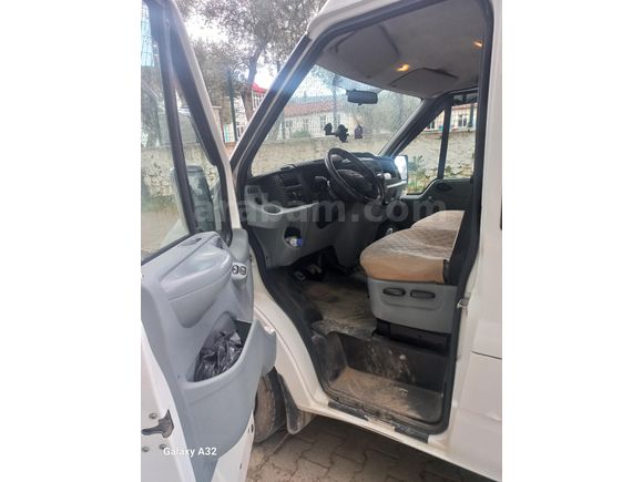 2008 model cdi motor 11+1 koltuk  otomatik kapı