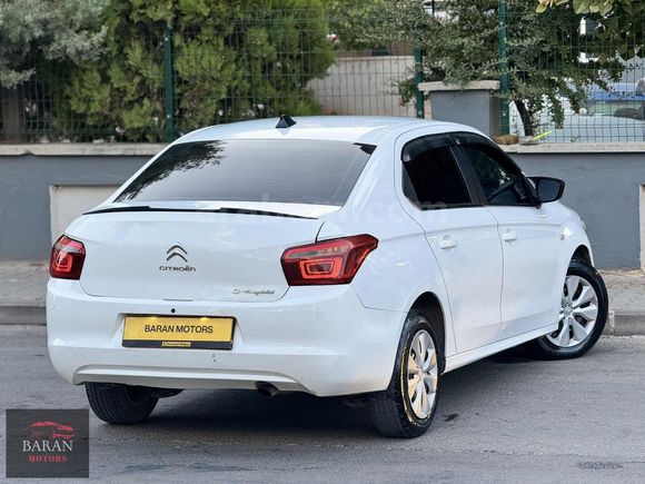 2017 CİTREON CELYSE HATASIZ AYARINDA EXTRALI 215'KM