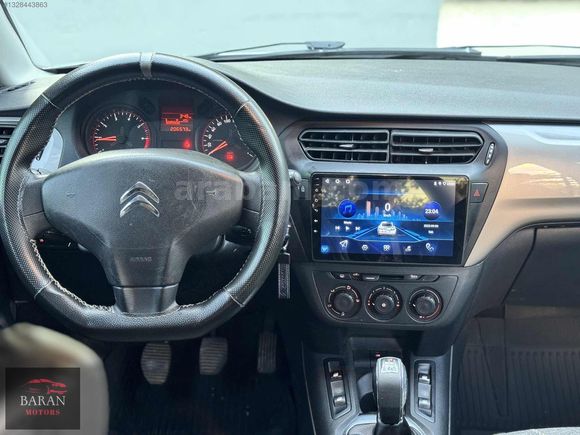 2017 CİTREON CELYSE HATASIZ AYARINDA EXTRALI 215'KM