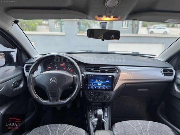 2017 CİTREON CELYSE HATASIZ AYARINDA EXTRALI 215'KM