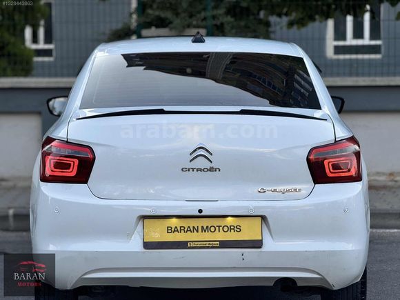 2017 CİTREON CELYSE HATASIZ AYARINDA EXTRALI 215'KM