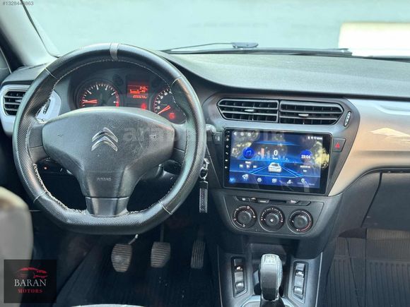 2017 CİTREON CELYSE HATASIZ AYARINDA EXTRALI 215'KM