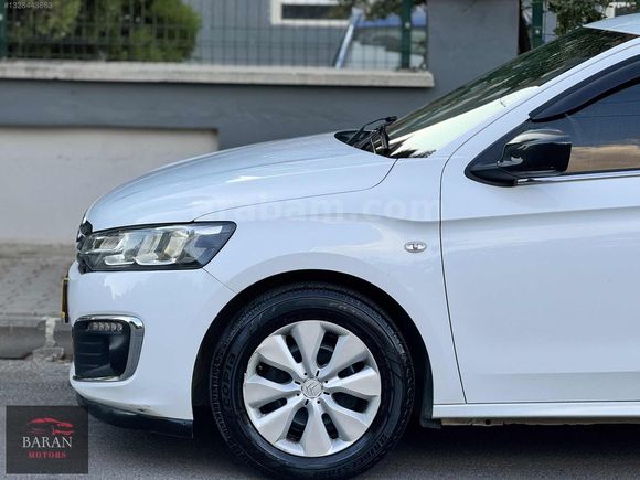 2017 CİTREON CELYSE HATASIZ AYARINDA EXTRALI 215'KM