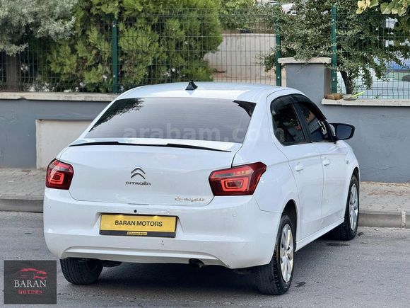 2017 CİTREON CELYSE HATASIZ AYARINDA EXTRALI 215'KM