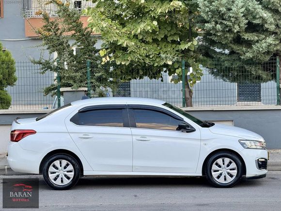 2017 CİTREON CELYSE HATASIZ AYARINDA EXTRALI 215'KM