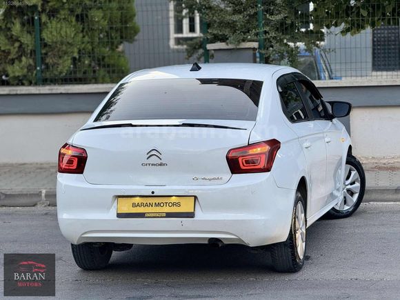 2017 CİTREON CELYSE HATASIZ AYARINDA EXTRALI 215'KM